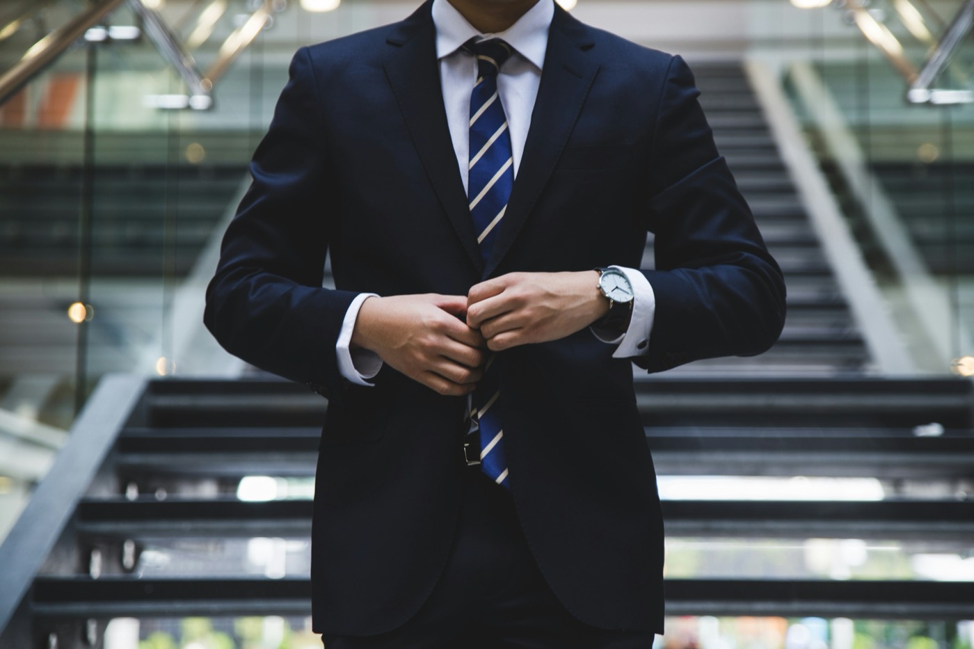 A ZeitData adviser ready to meet