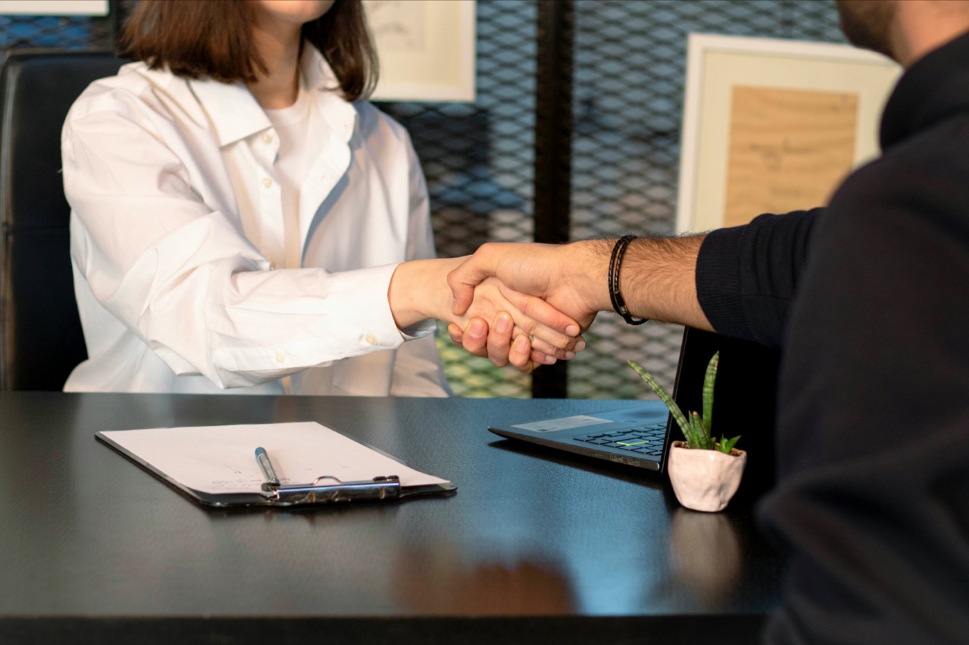 Agreeing terms across the desk: one engagement, one point of accountability